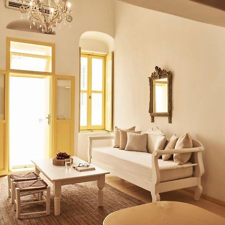 Apartamento Town Mansion By Monocle Mykonos Town Exterior foto