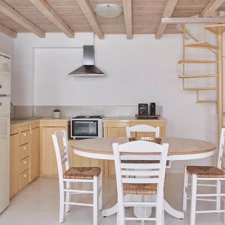 Apartamento Town Mansion By Monocle Mykonos Town Exterior foto