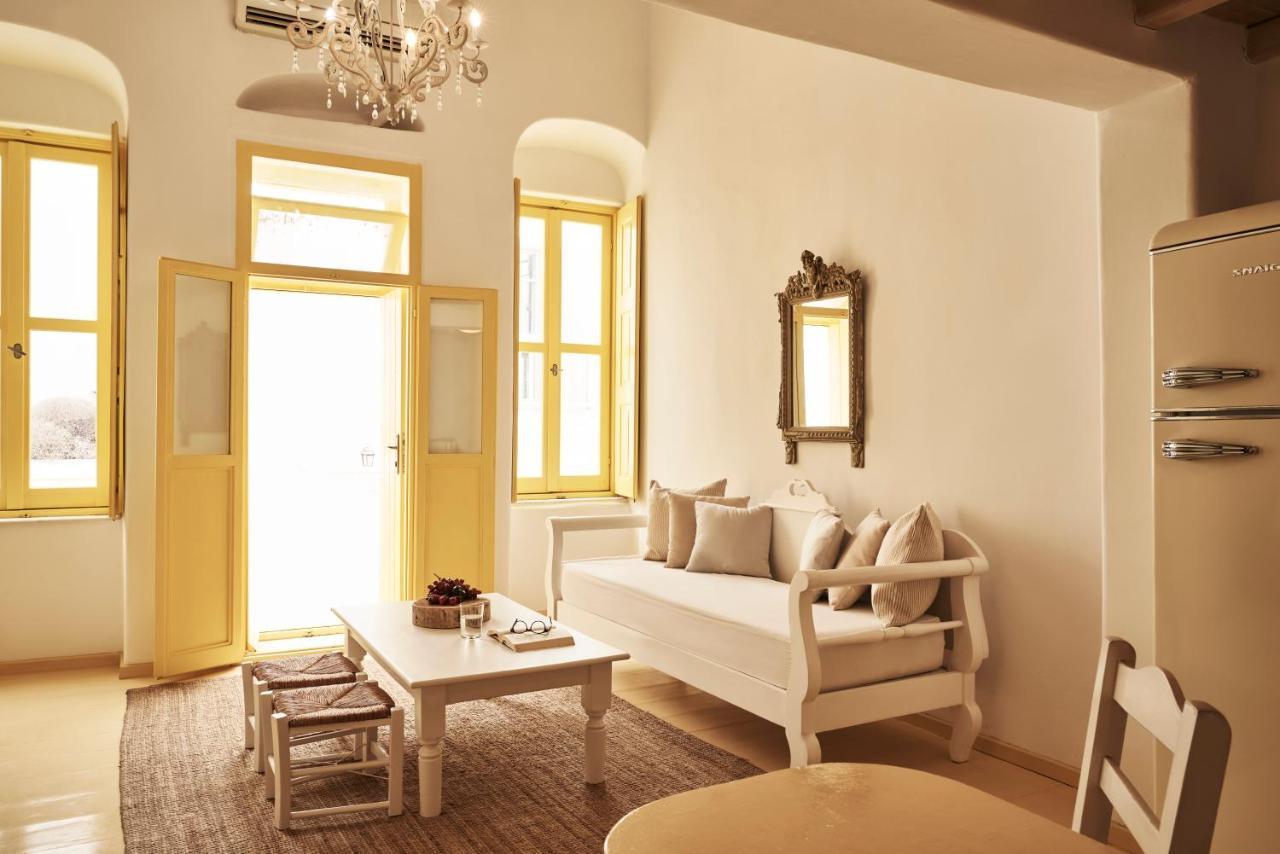 Apartamento Town Mansion By Monocle Mykonos Town Exterior foto