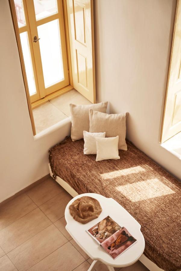 Apartamento Town Mansion By Monocle Mykonos Town Exterior foto