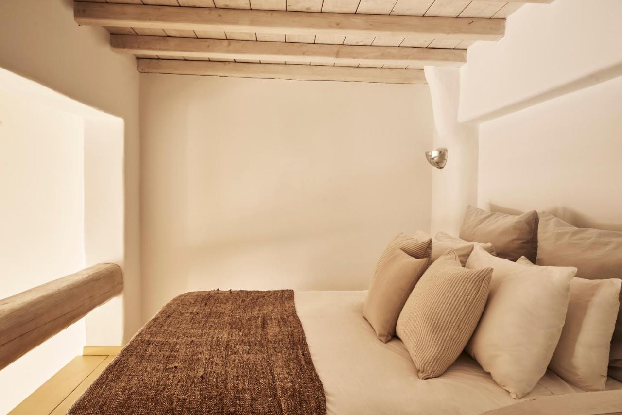 Apartamento Town Mansion By Monocle Mykonos Town Exterior foto