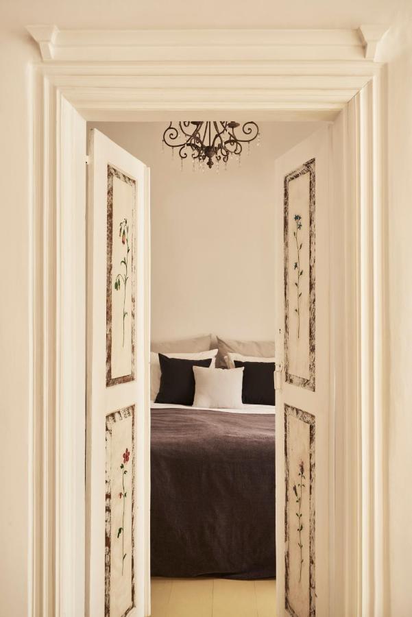 Apartamento Town Mansion By Monocle Mykonos Town Exterior foto