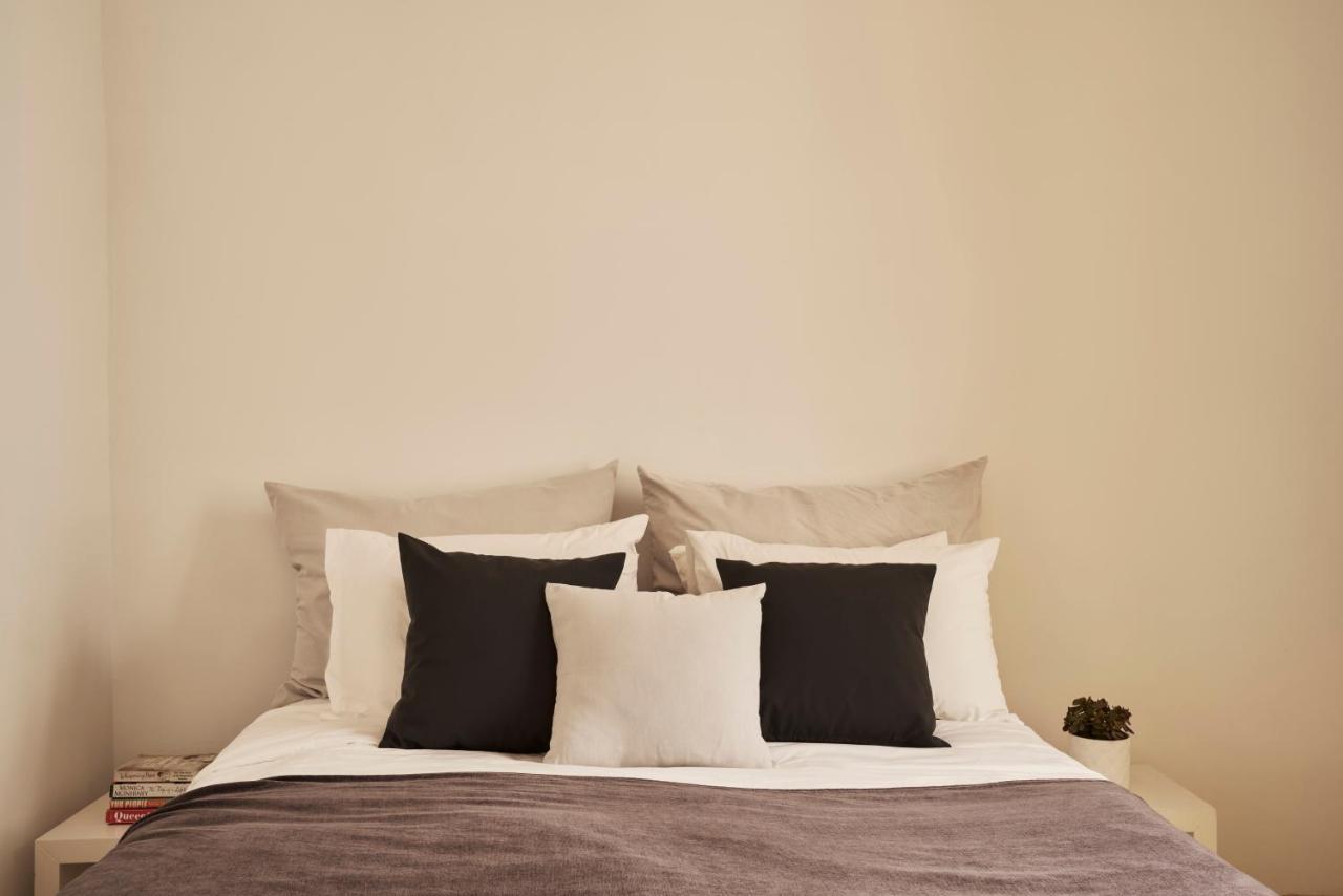 Apartamento Town Mansion By Monocle Mykonos Town Exterior foto