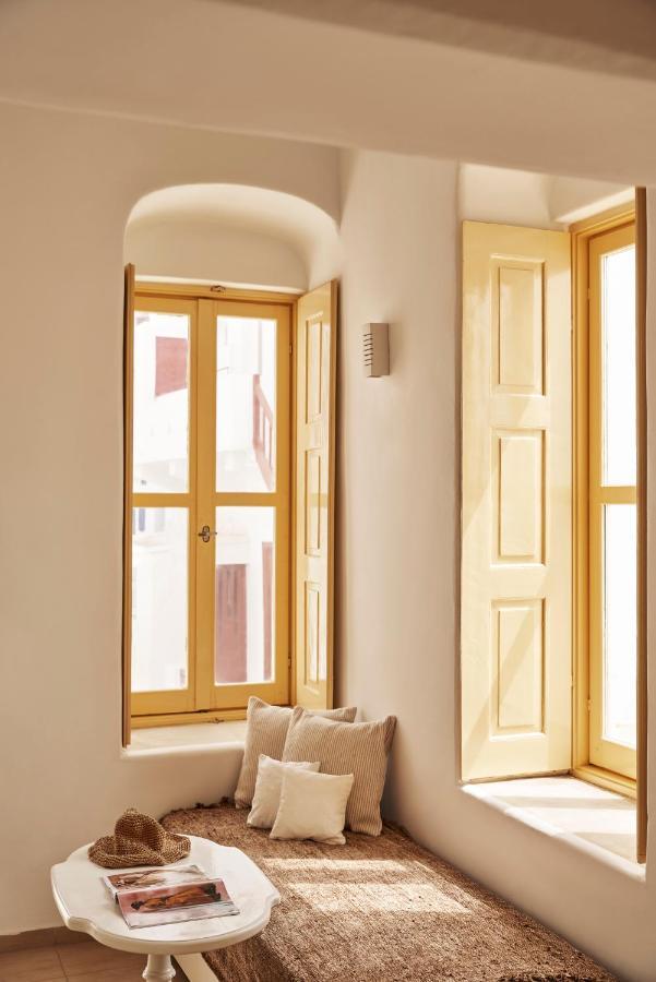 Apartamento Town Mansion By Monocle Mykonos Town Exterior foto