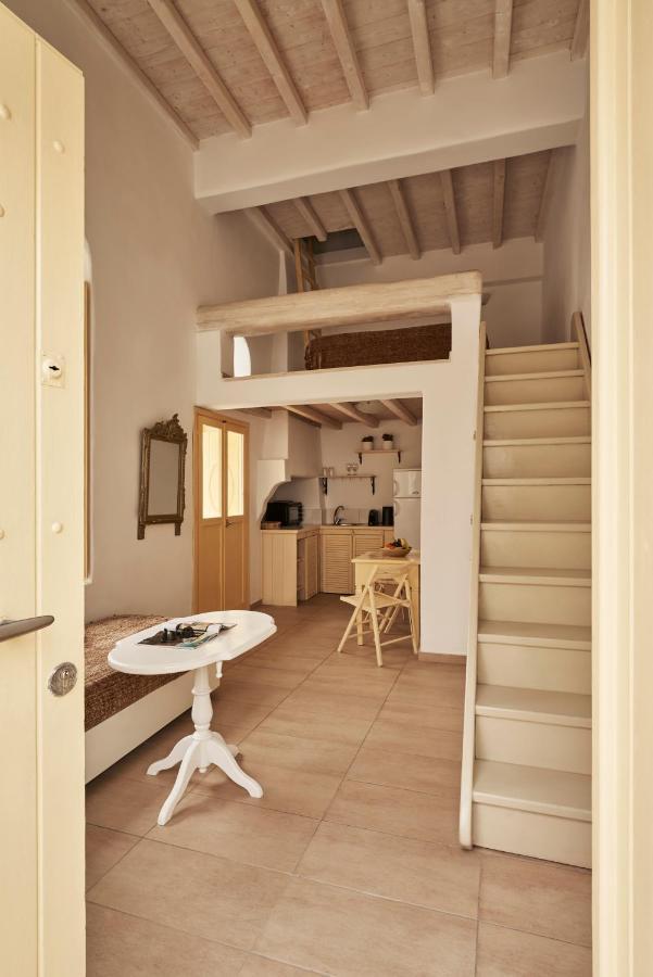 Apartamento Town Mansion By Monocle Mykonos Town Exterior foto