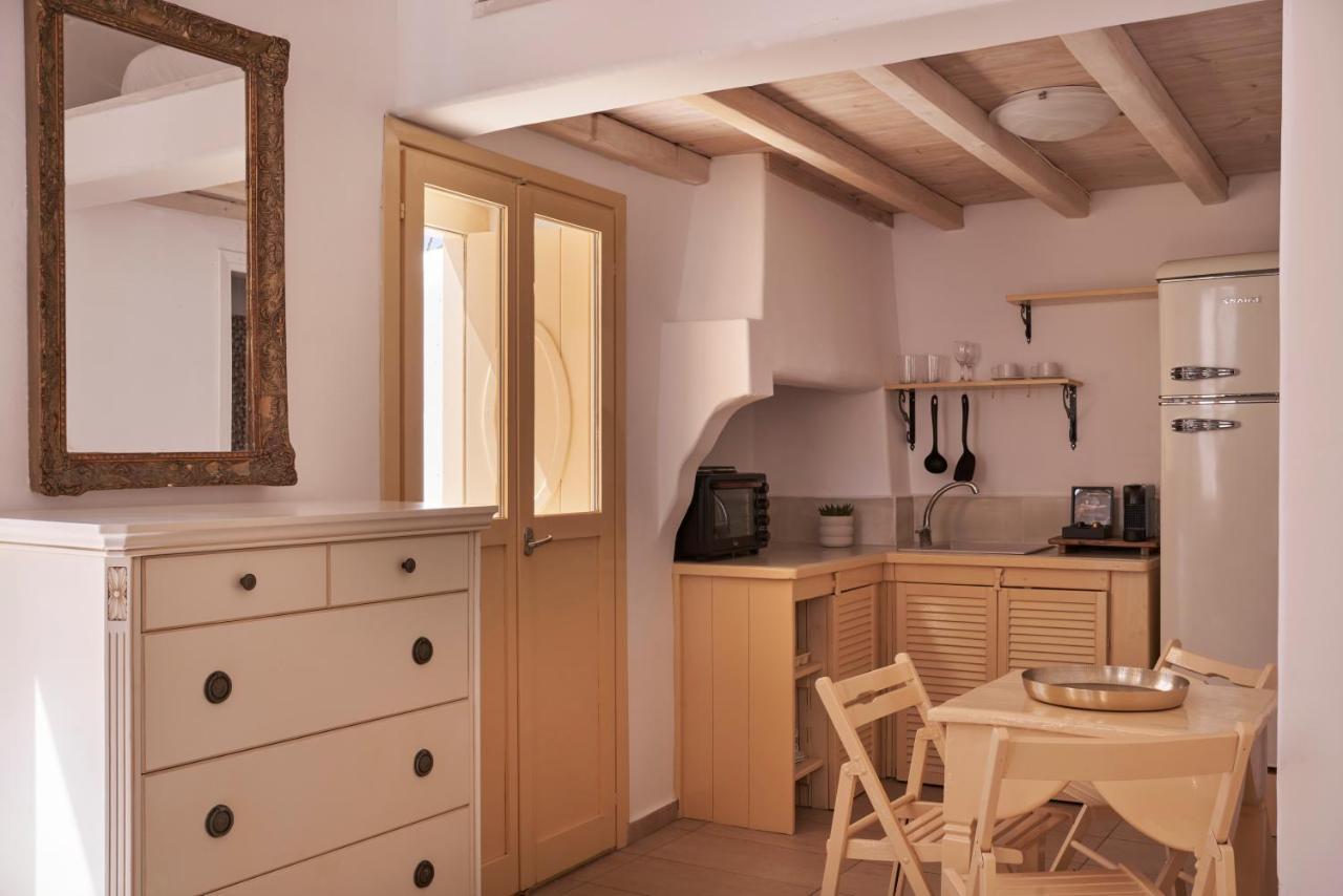Apartamento Town Mansion By Monocle Mykonos Town Exterior foto