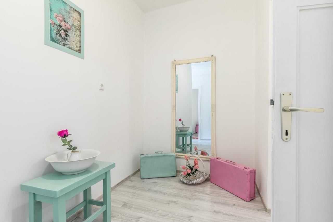 Apartamento Town Mansion By Monocle Mykonos Town Exterior foto