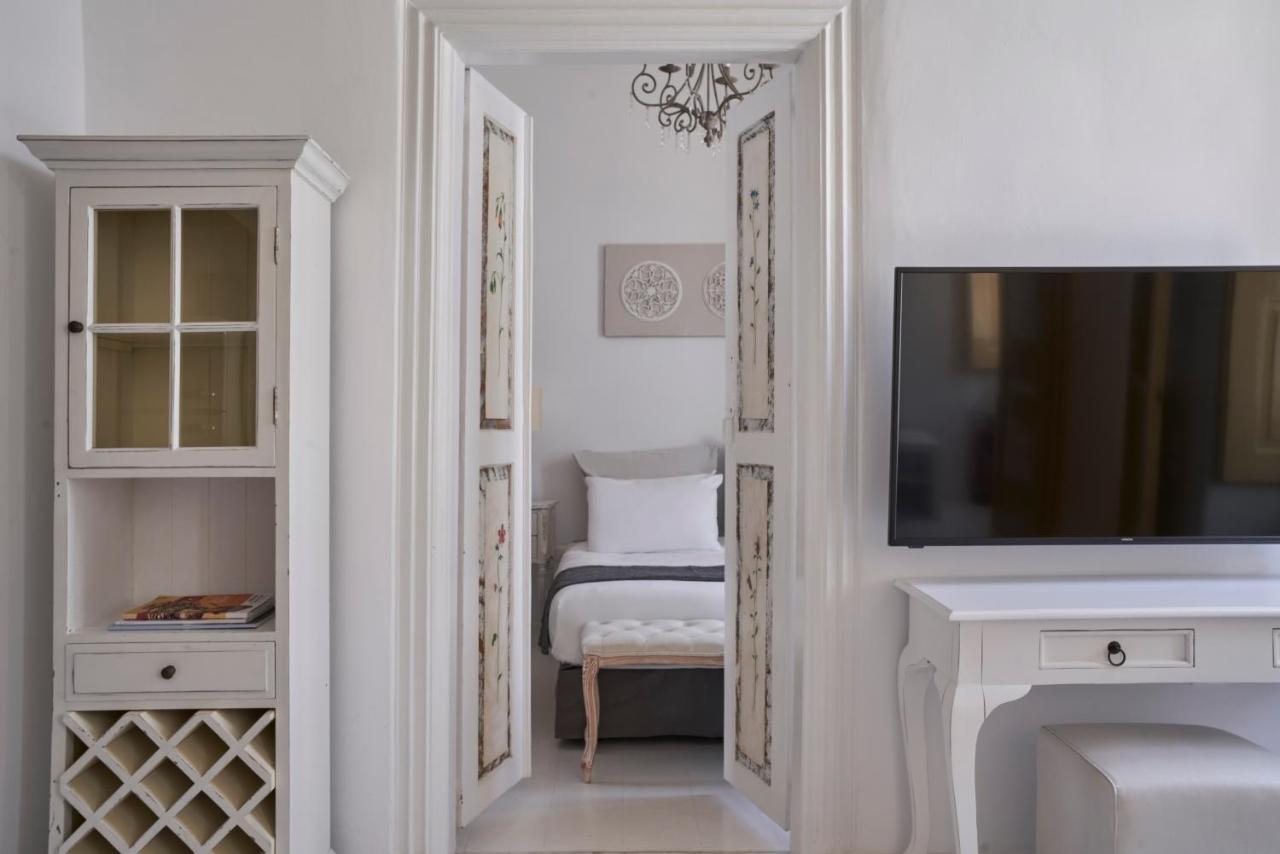 Apartamento Town Mansion By Monocle Mykonos Town Exterior foto